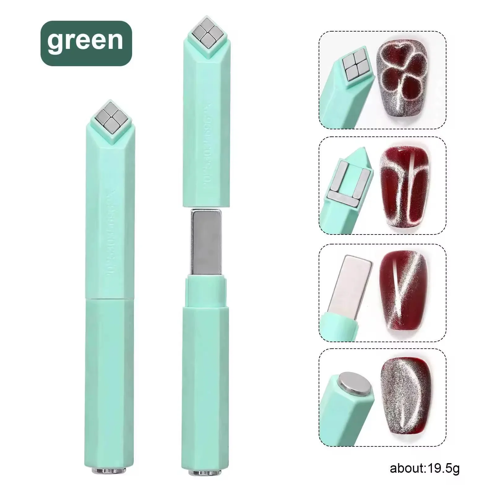 4 in 1 Cat-eye Nail Magnet - Image 5