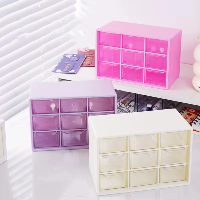 9 Drawer Organizer - Image 3