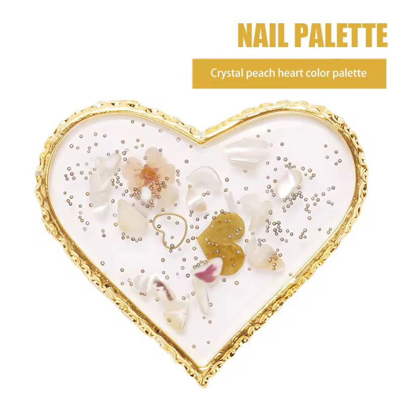 Acrylic 3D Nail Art Palette - Image 2