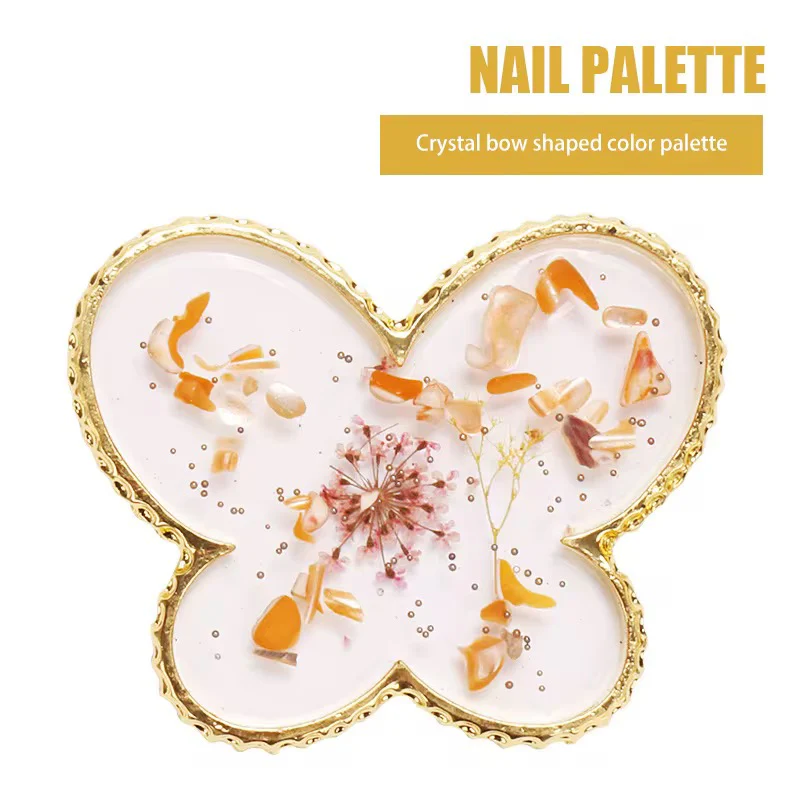 Acrylic 3D Nail Art Palette - Image 3