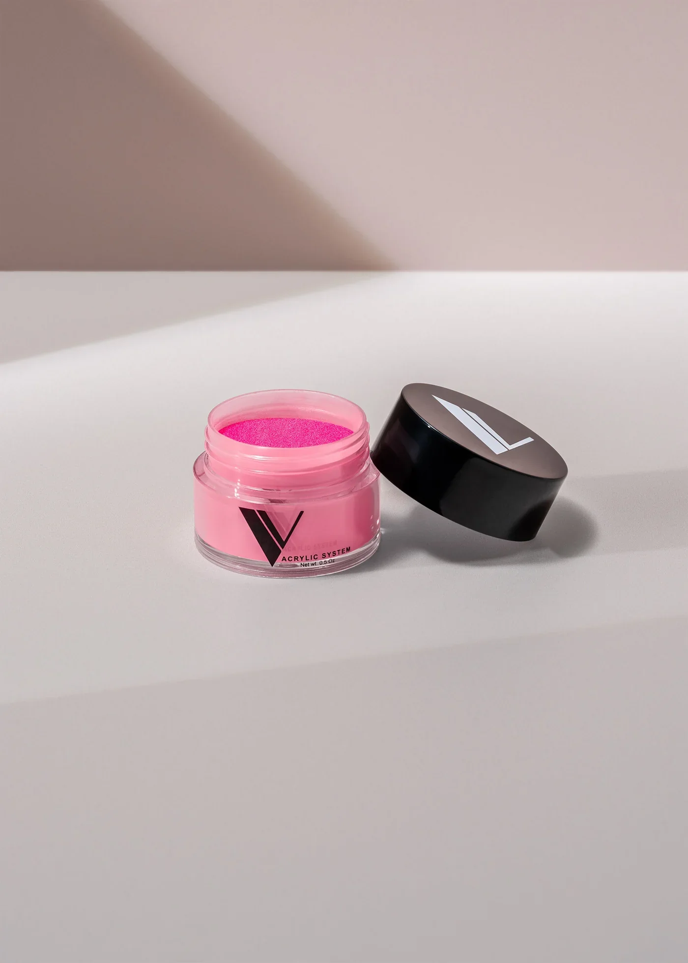 V BEAUTY PURE ACRYLIC SYSTEM 0.5oz- 108 FLY GIRL