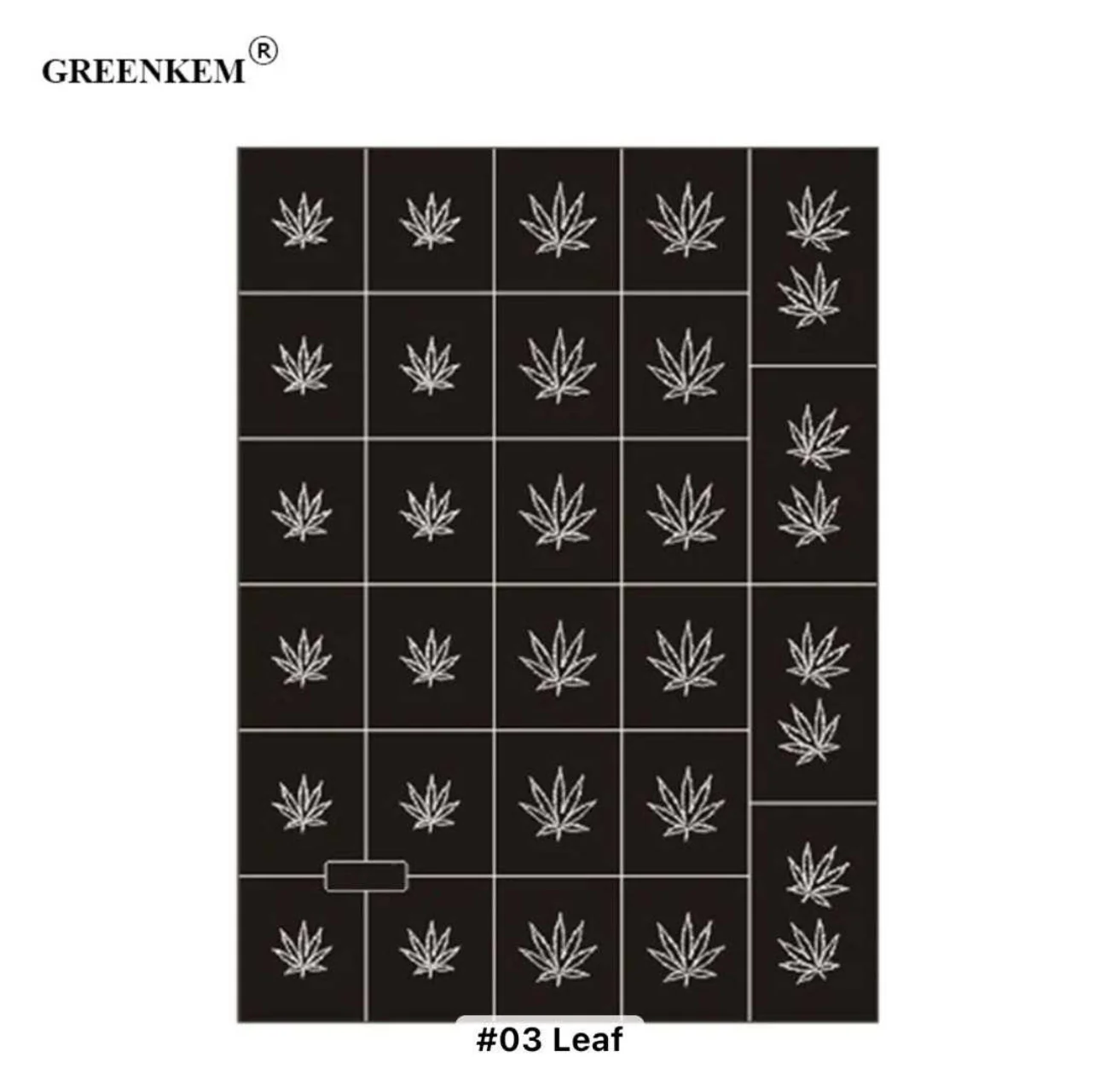 Air Brush Stencils - Image 11
