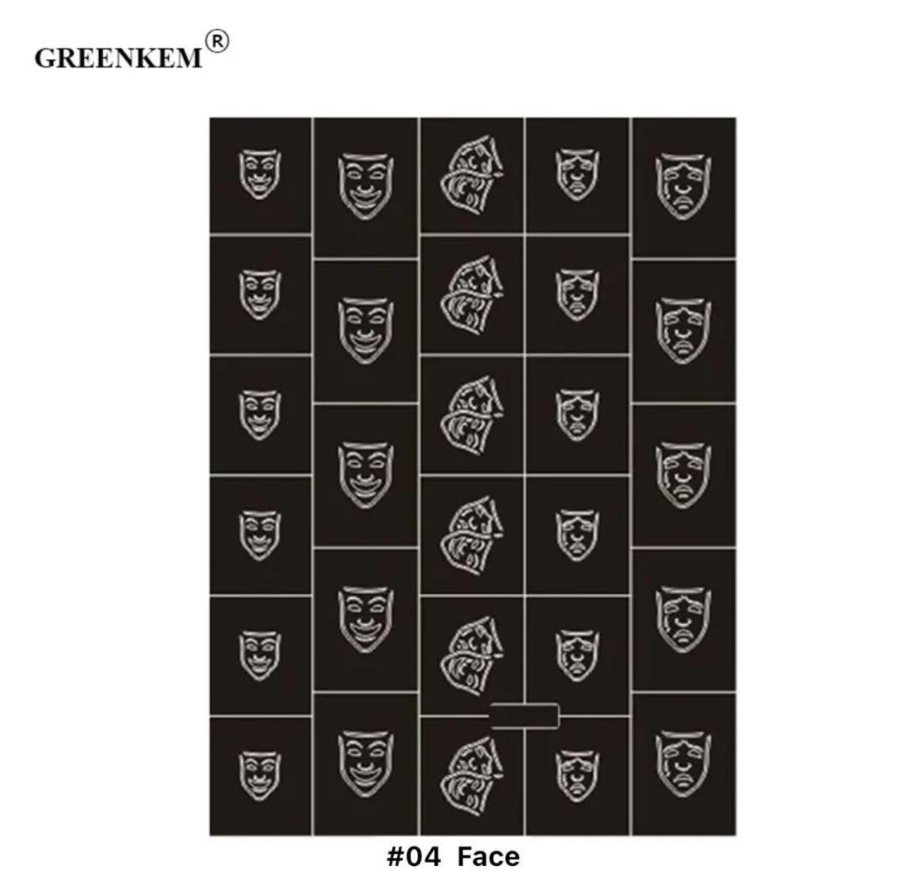 Air Brush Stencils - Image 8