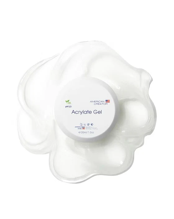 American Creator Acrylate Gel “Clear”