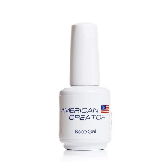 American Creator Base Gel 15ml - Image 2