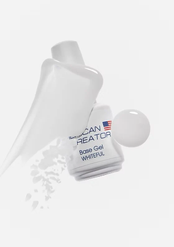 American Creator Base Gel WHITEFUL 15ml