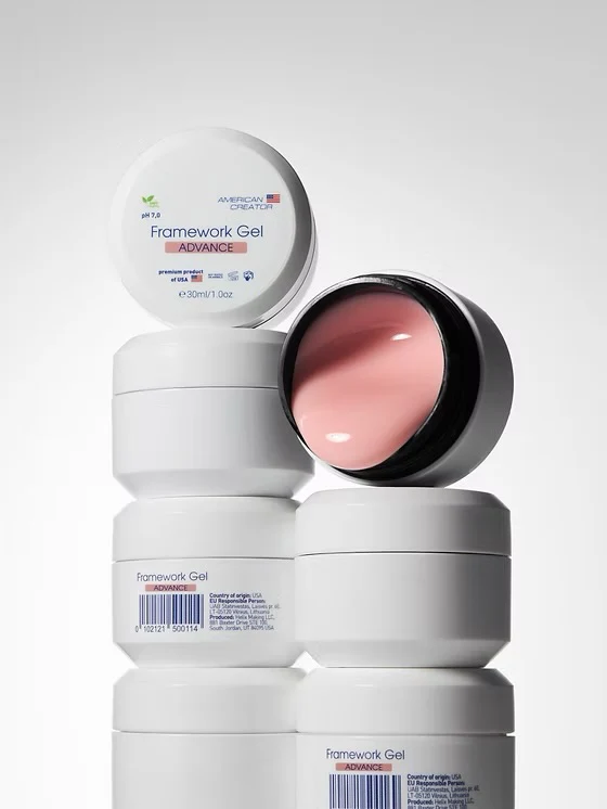 American Creator Framework Gel ADVANCED 30ml - Image 4