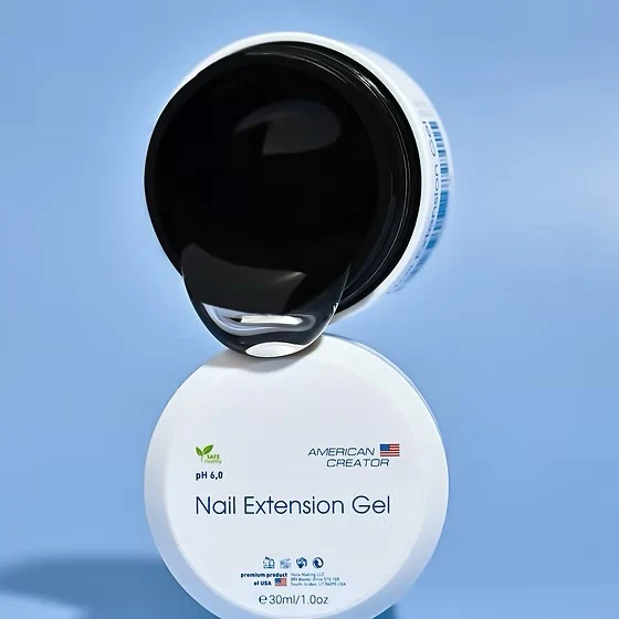 American Creator “Nail Extensions Gel 30ml ” - Image 2