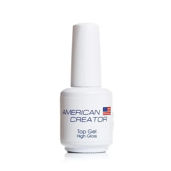 American Creator Top Gel High Gloss