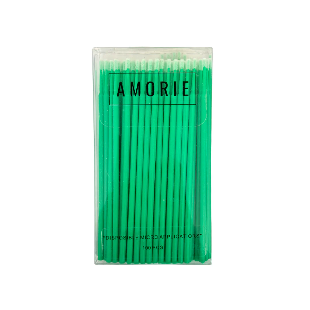 Amorie Disposable Micro Applicators 100pc - Image 3