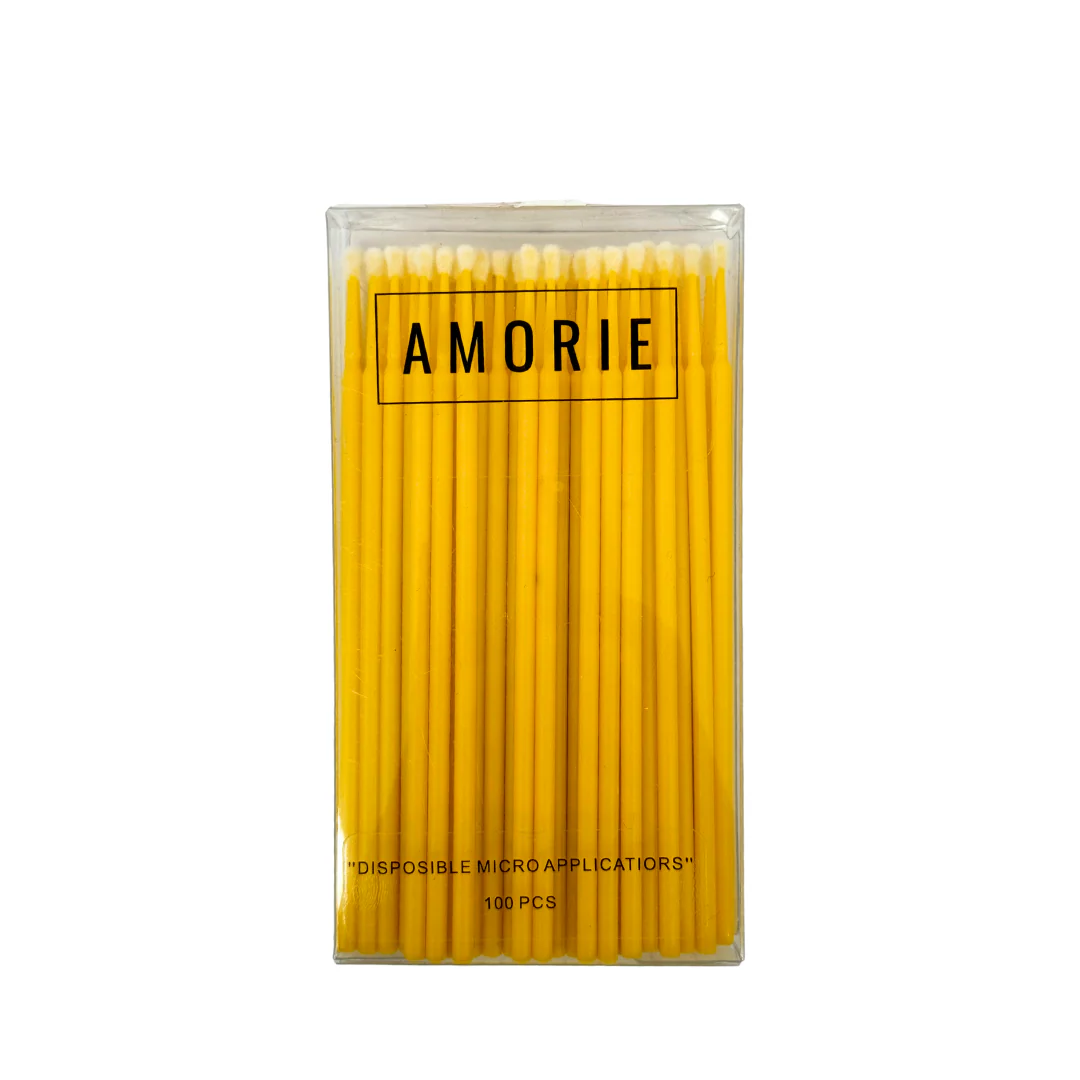 Amorie Disposable Micro Applicators 100pc - Image 4