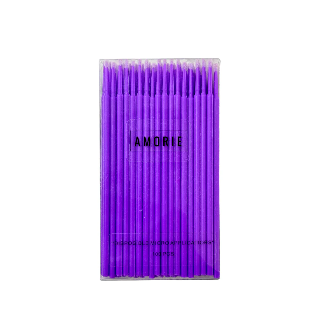 Amorie Disposable Micro Applicators 100pc - Image 5