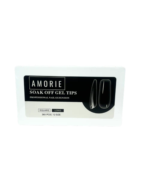AMORIE "SQUARE" GEL TIPS - Image 3