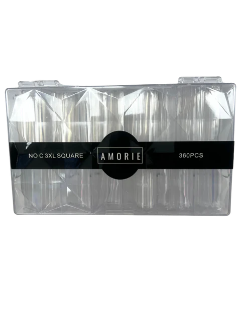AMORIE SQUARE NAIL TIPS - Image 3