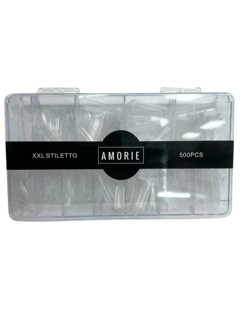 AMORIE STILETTO NAIL TIPS - Image 3