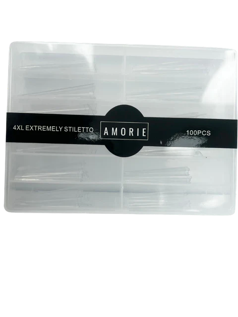 AMORIE STILETTO NAIL TIPS - Image 5