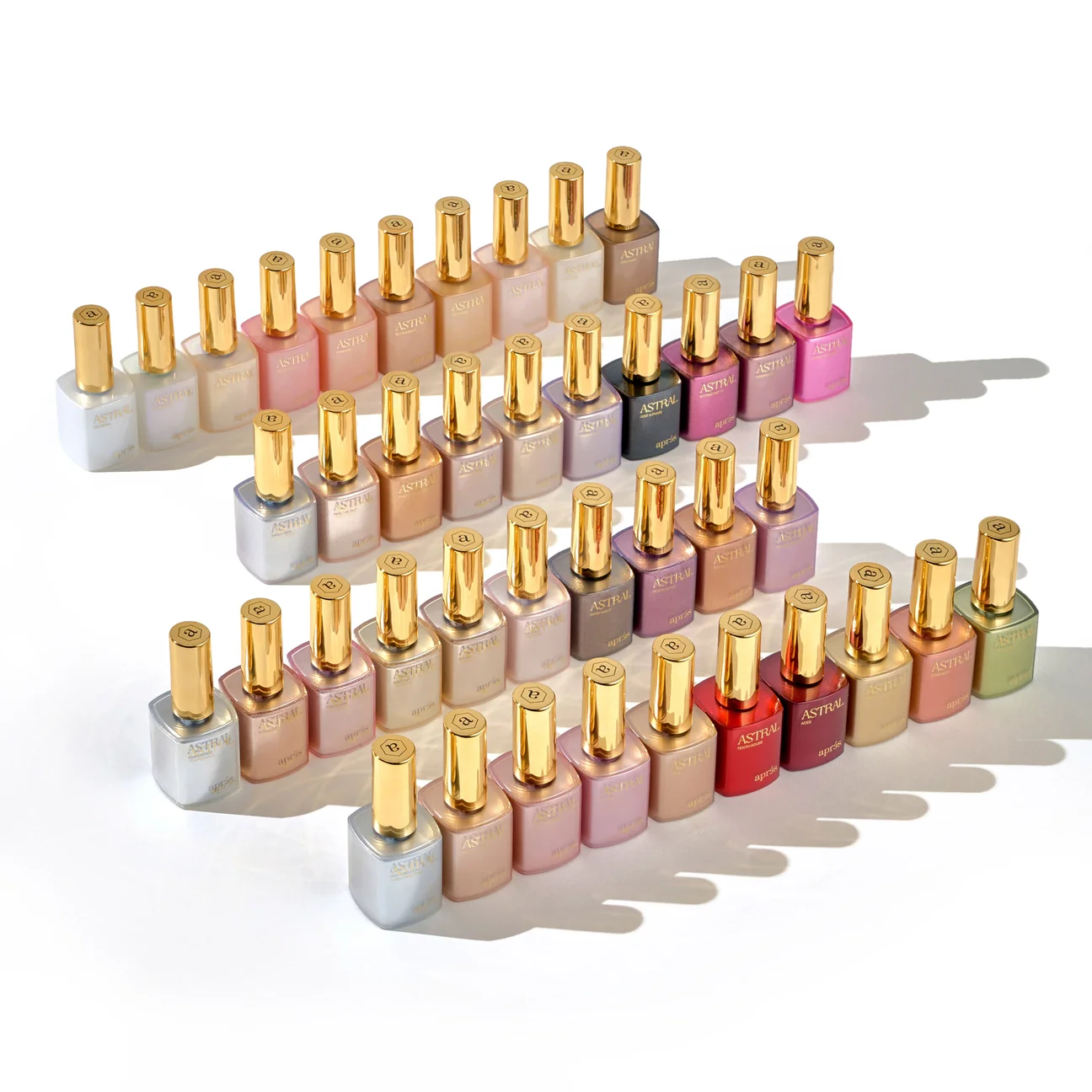 APRES Astral Collection HEMA FREE/TPO FREE