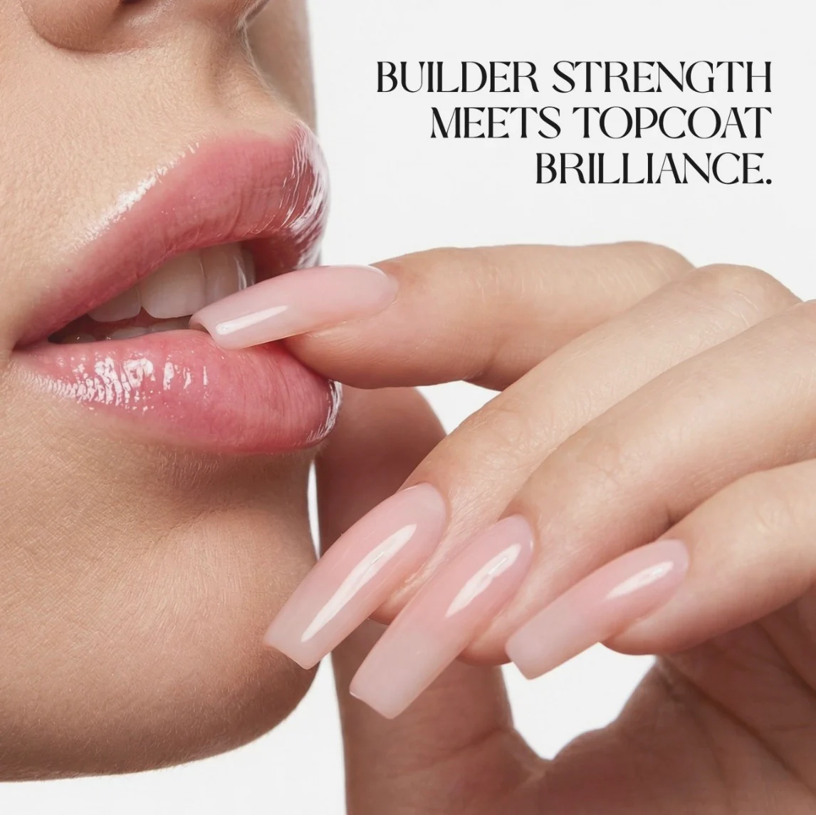 Apres Builder Top Coat 15ml HEMA/TPO FREE - Image 3