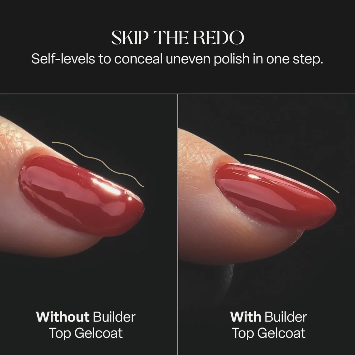 Apres Builder Top Coat 15ml HEMA/TPO FREE - Image 4