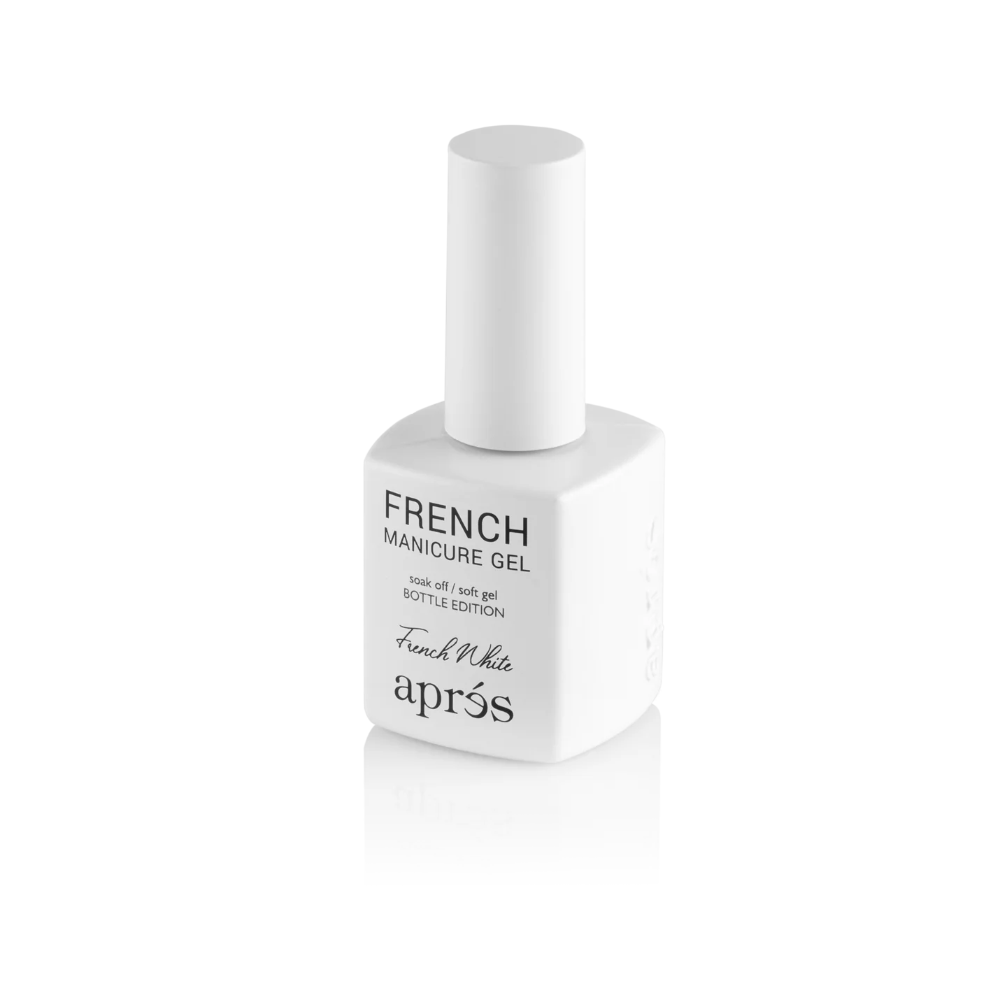 Aprés French Manicure Gel-French White - Image 2