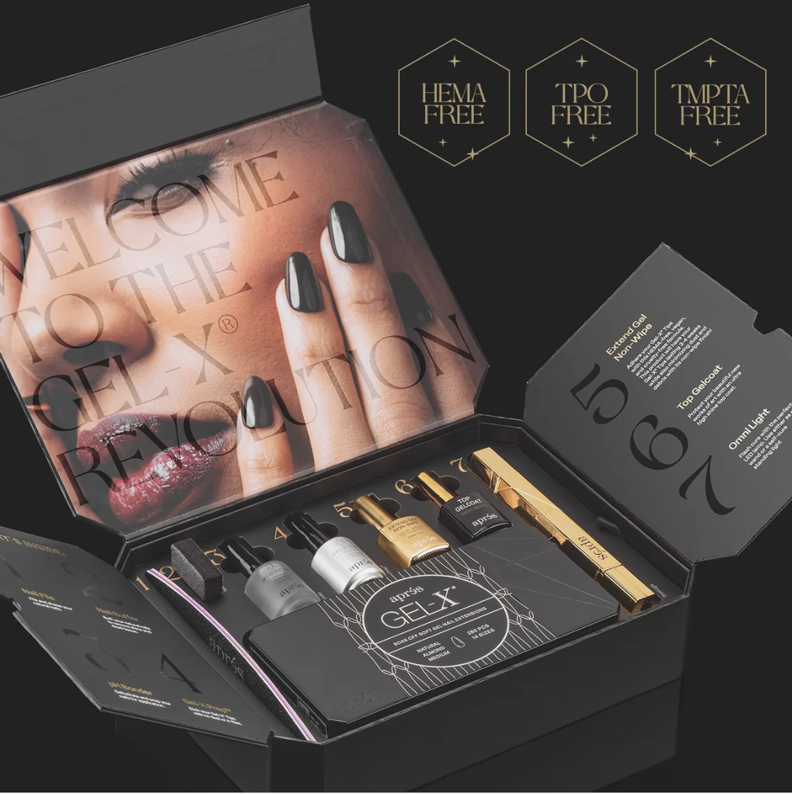 APRÉS GEL-X® SIGNATURE KIT - Image 4
