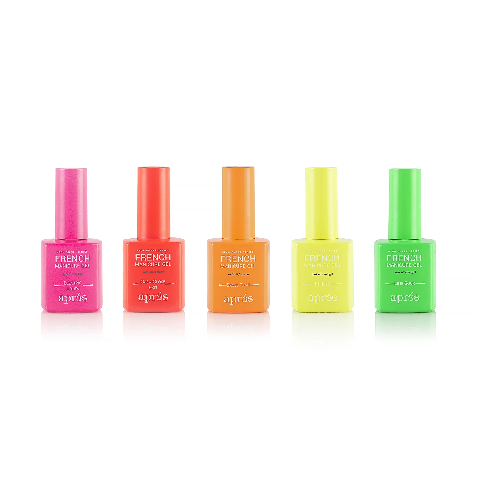 Apres Neon Ombre Series