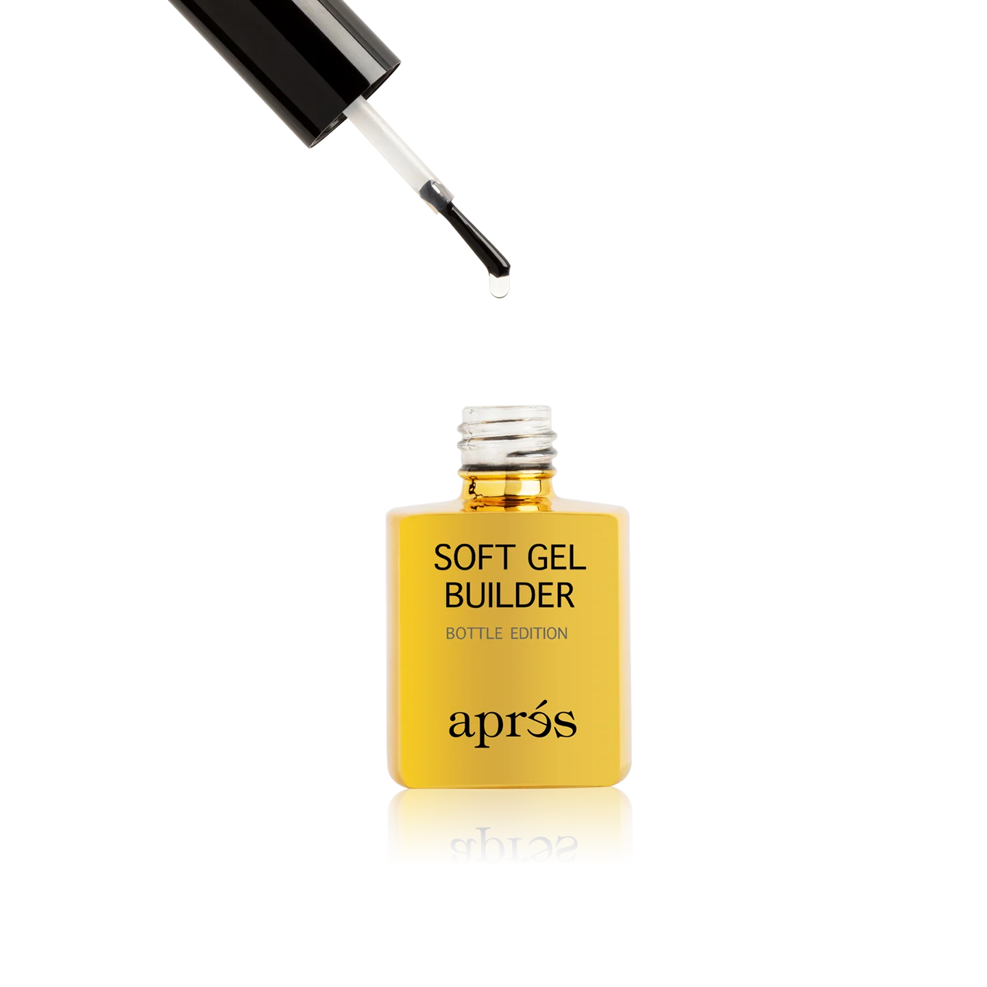 Aprés Soft Gel Builder in a Bottle - Image 3