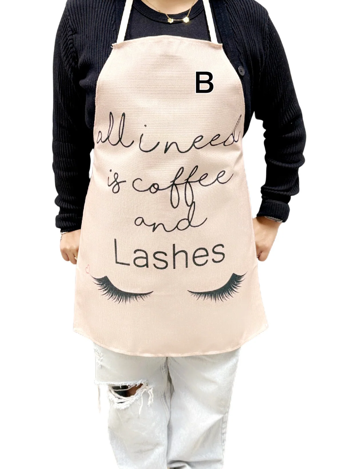 Nail & Lash Aprons - Image 2