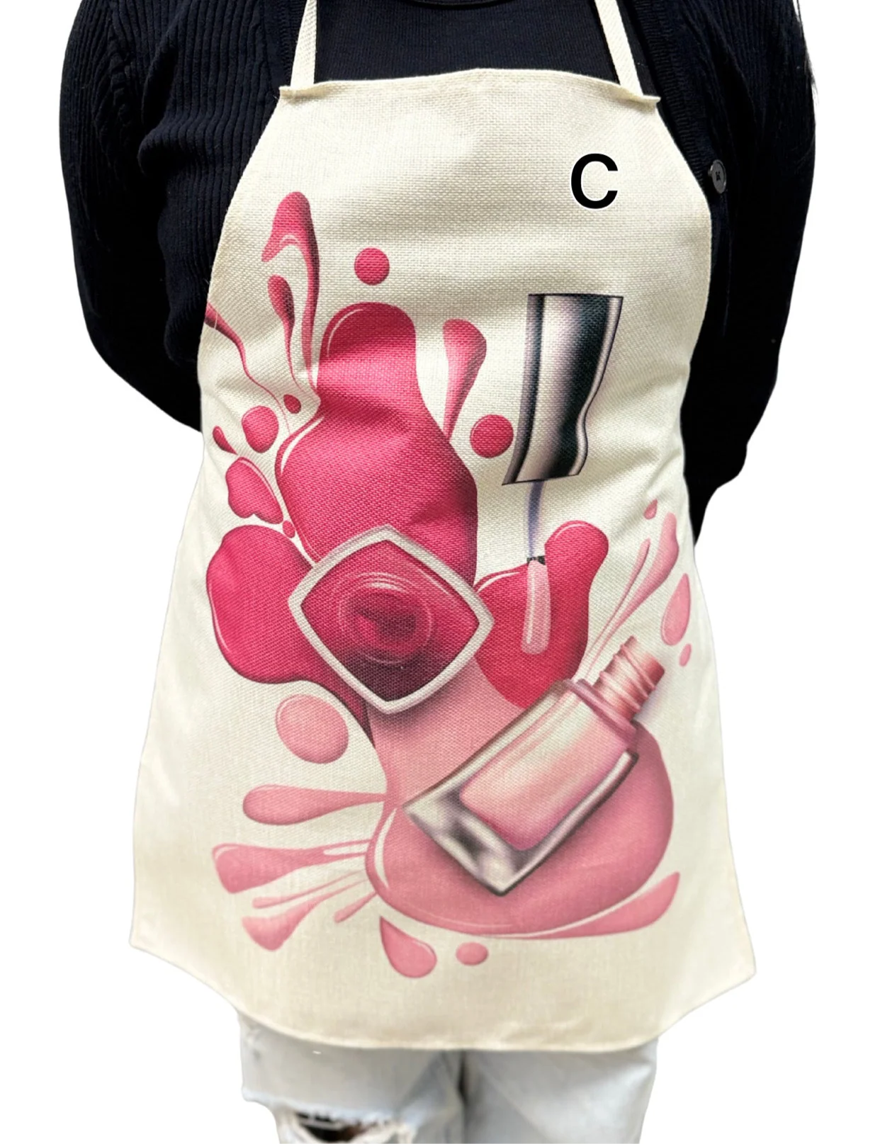 Nail & Lash Aprons - Image 3