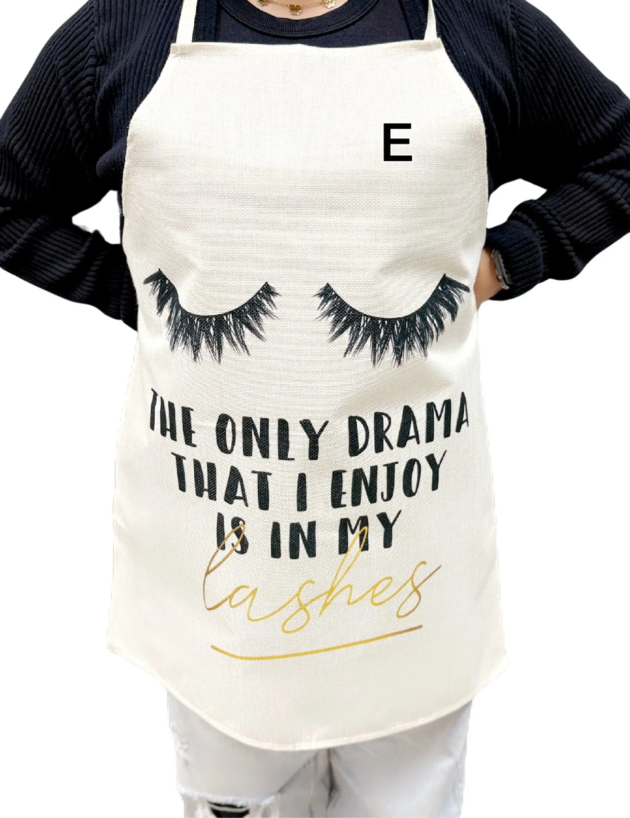 Nail & Lash Aprons - Image 5