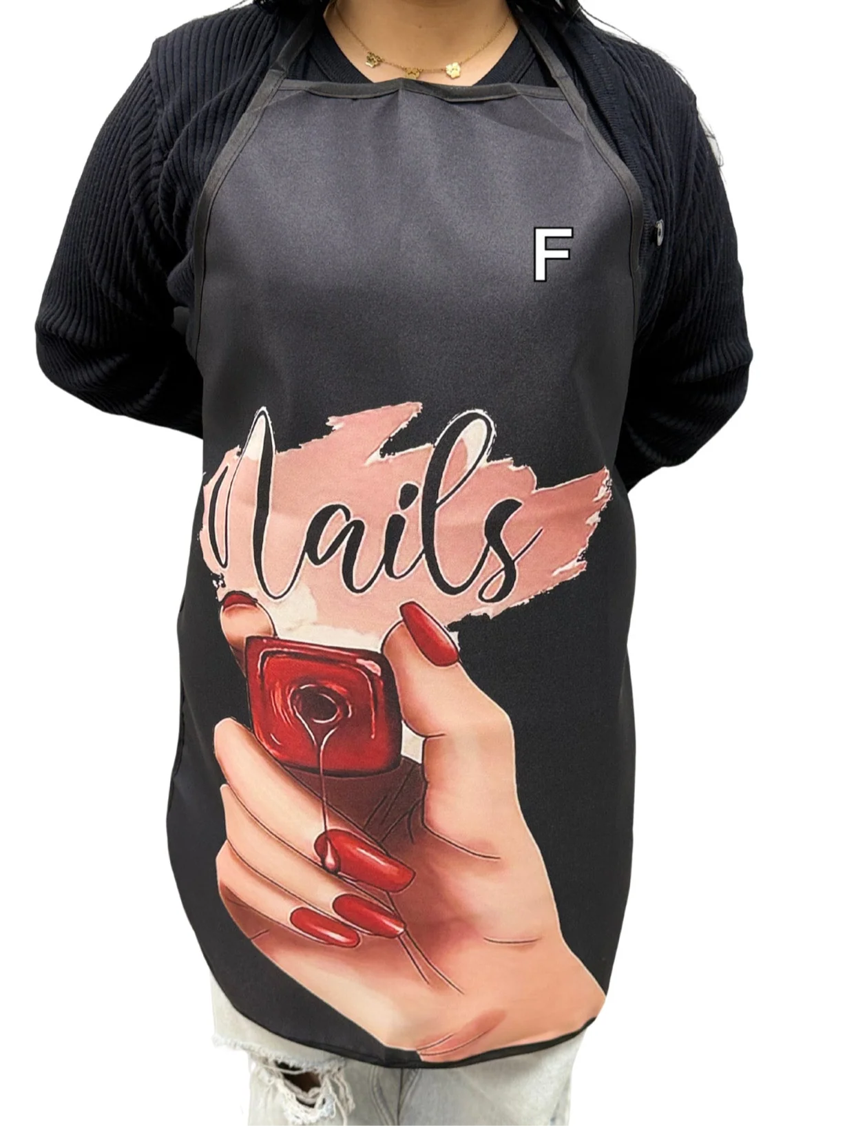 Nail & Lash Aprons - Image 6