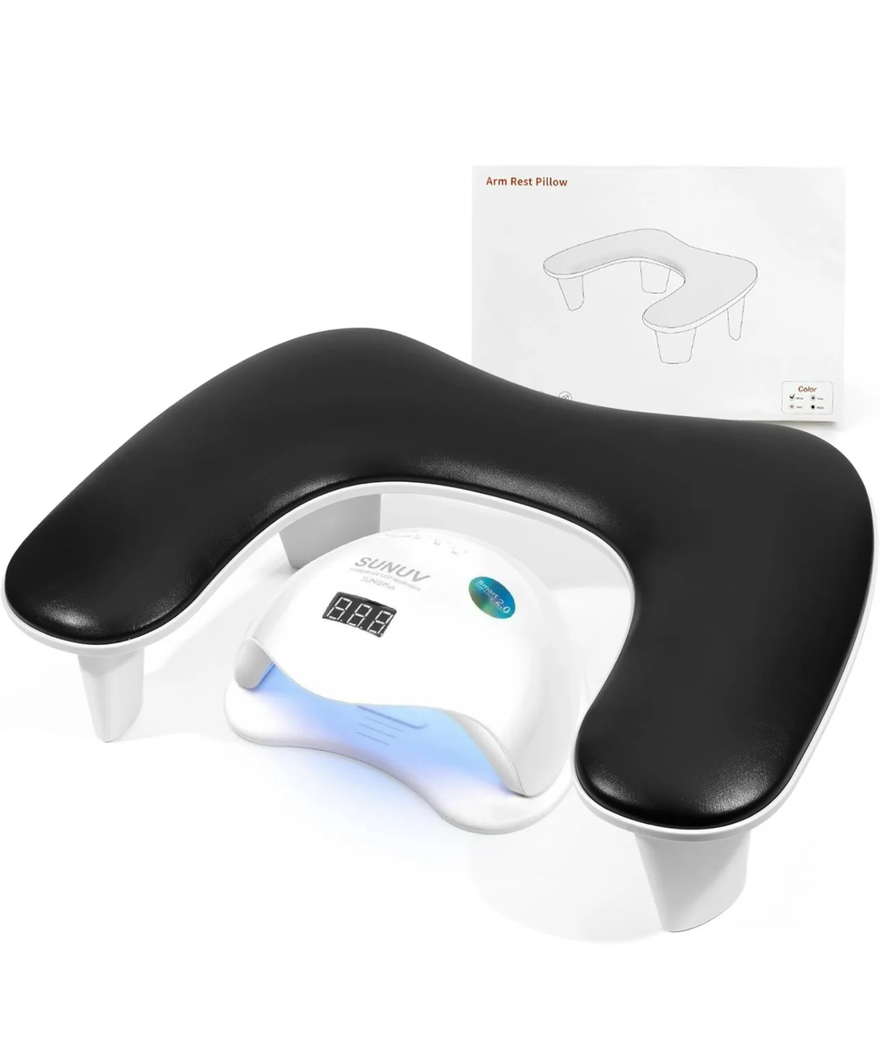 Arm Rest Pillow - Image 3