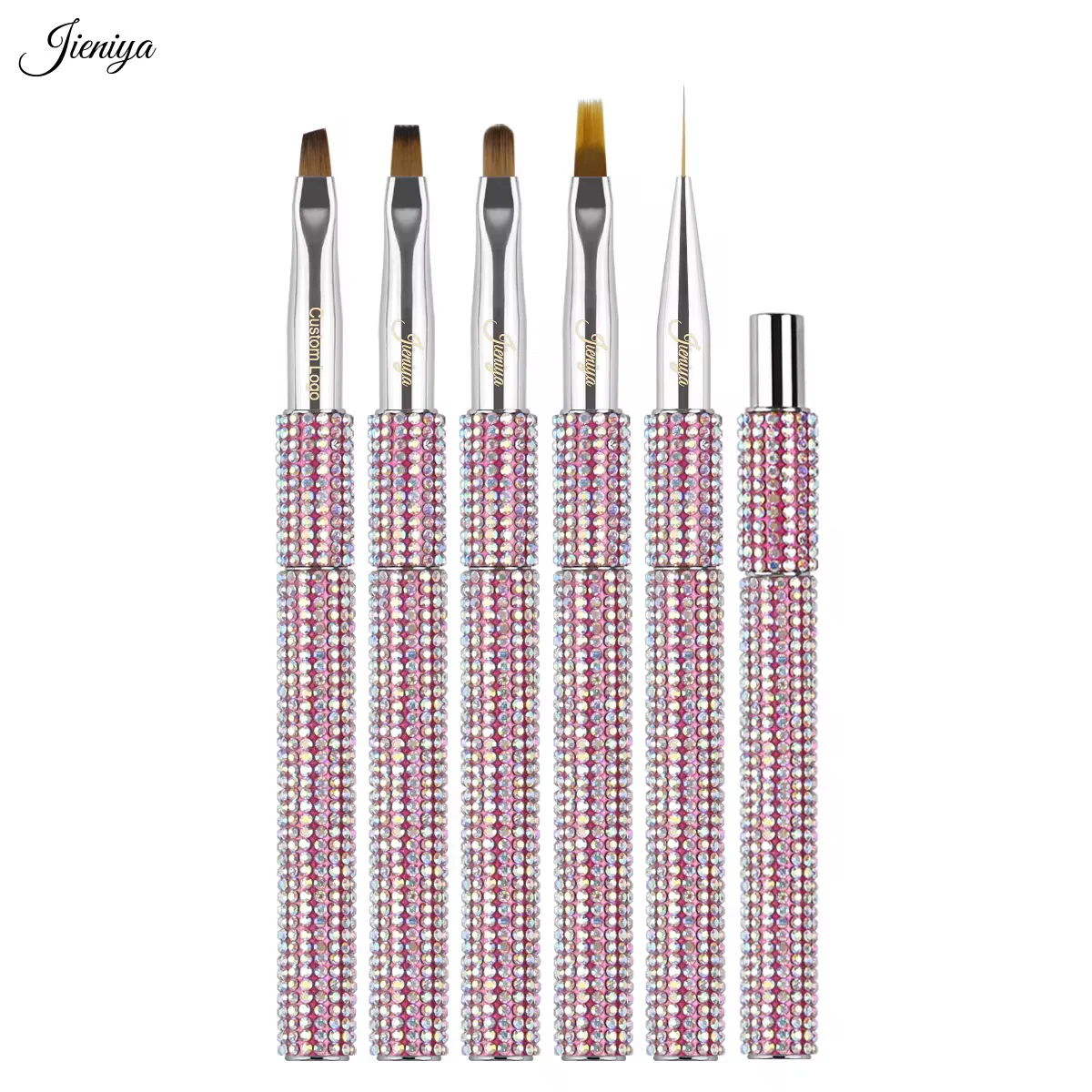 Diamond Art Brush 5 pc Set