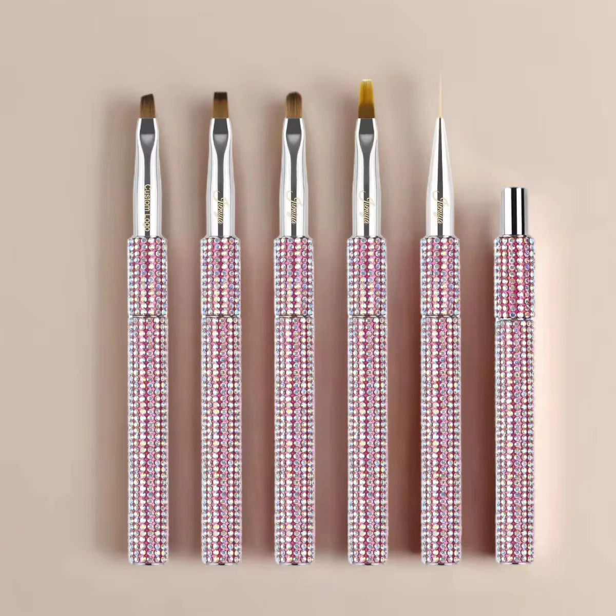 Diamond Art Brush 5 pc Set - Image 2