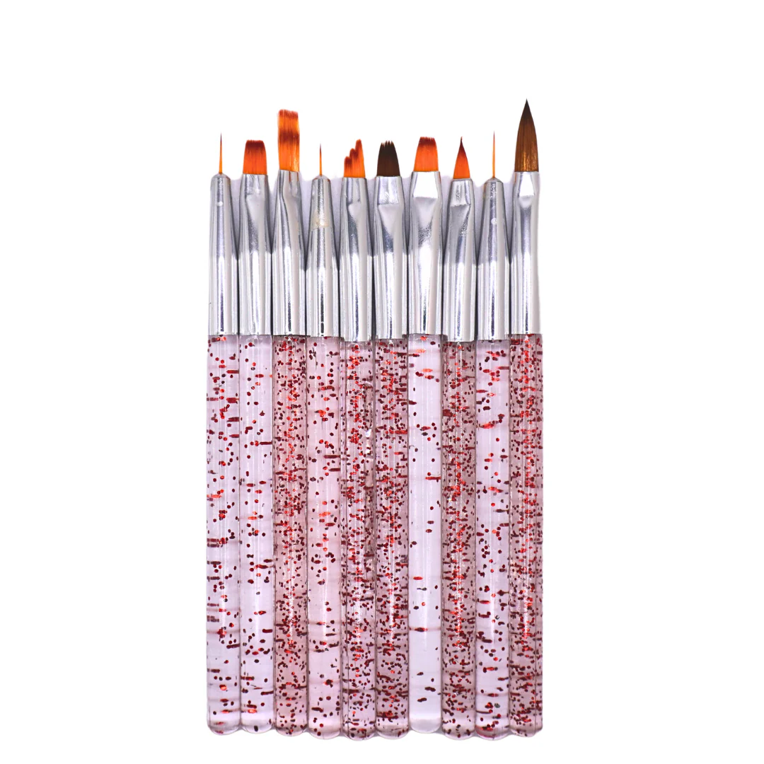 Art Brushes 10pc