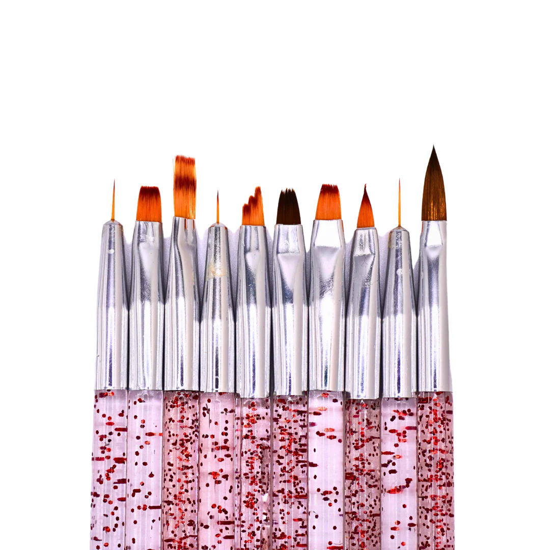 Art Brushes 10pc - Image 2