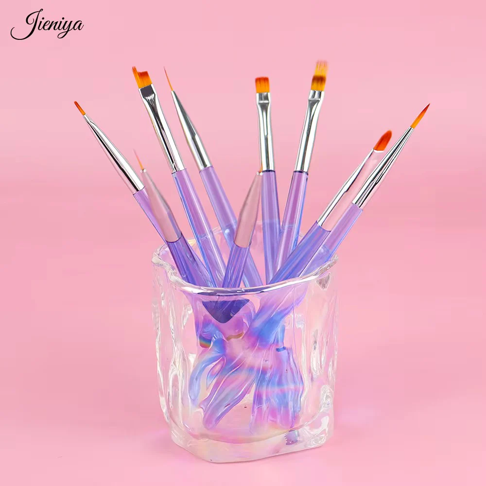 Art Brushes 9pc