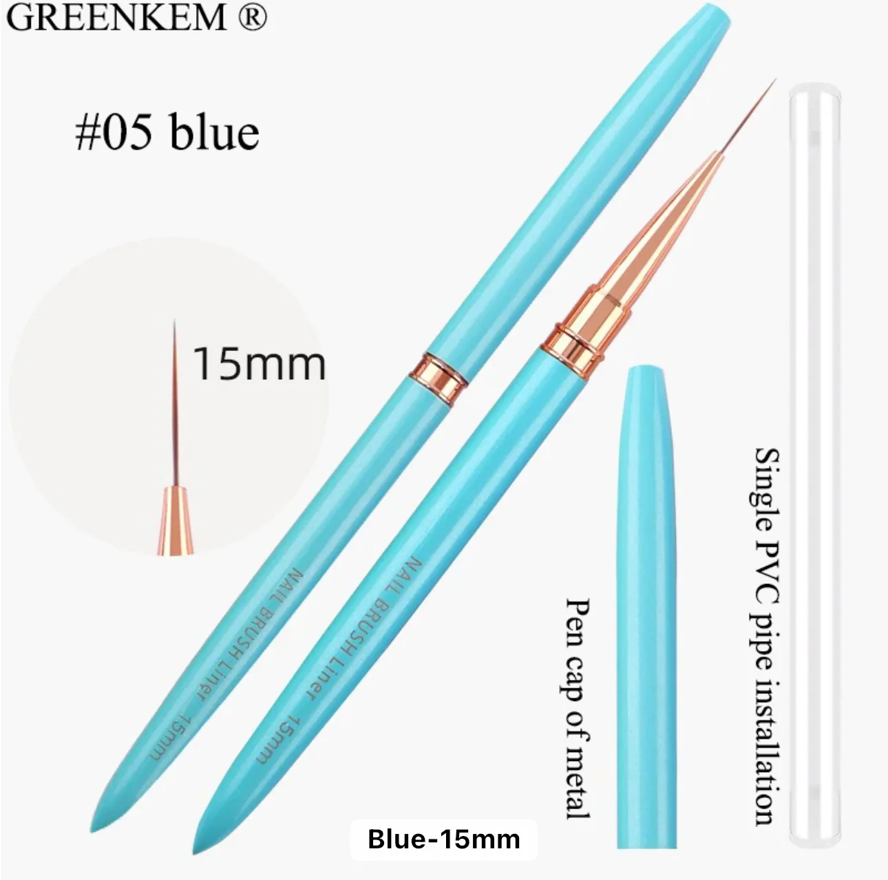 Art Liner Brush - Image 2