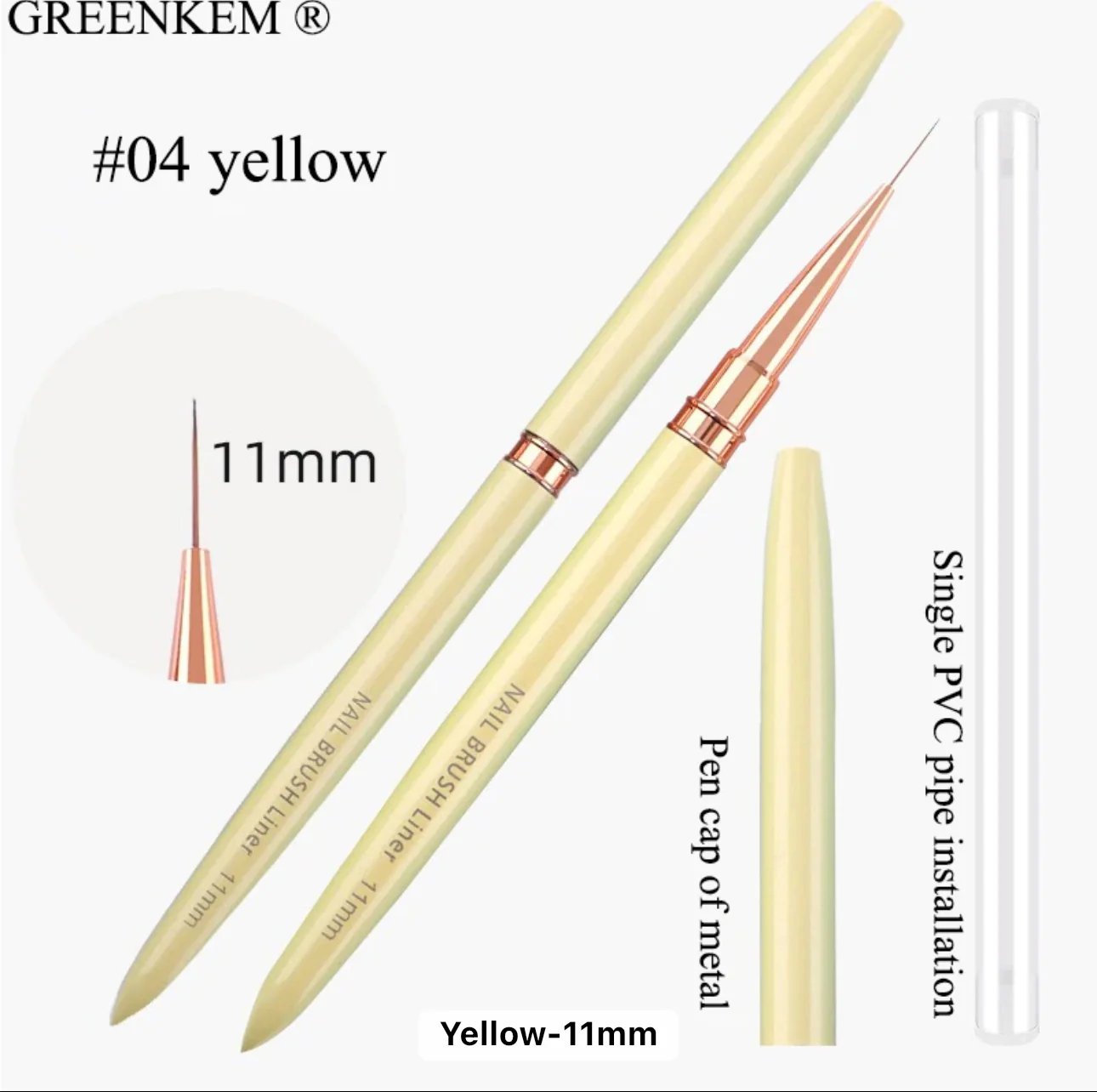 Art Liner Brush - Image 3