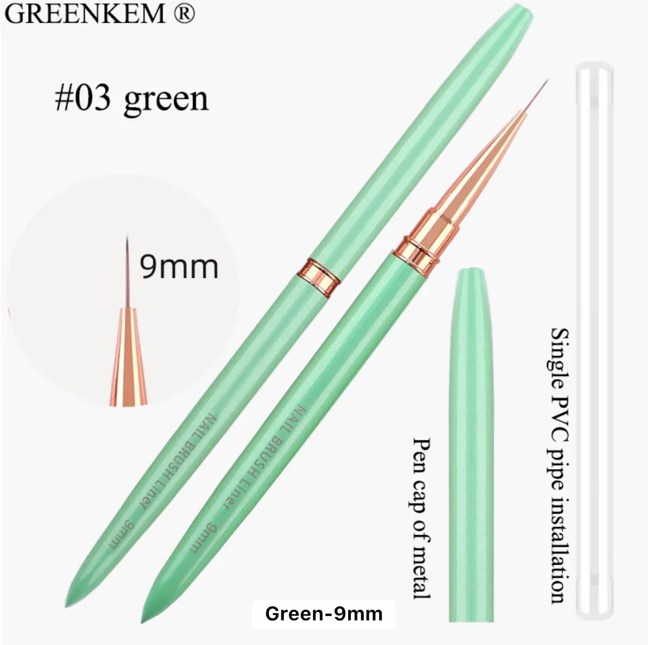 Art Liner Brush - Image 4