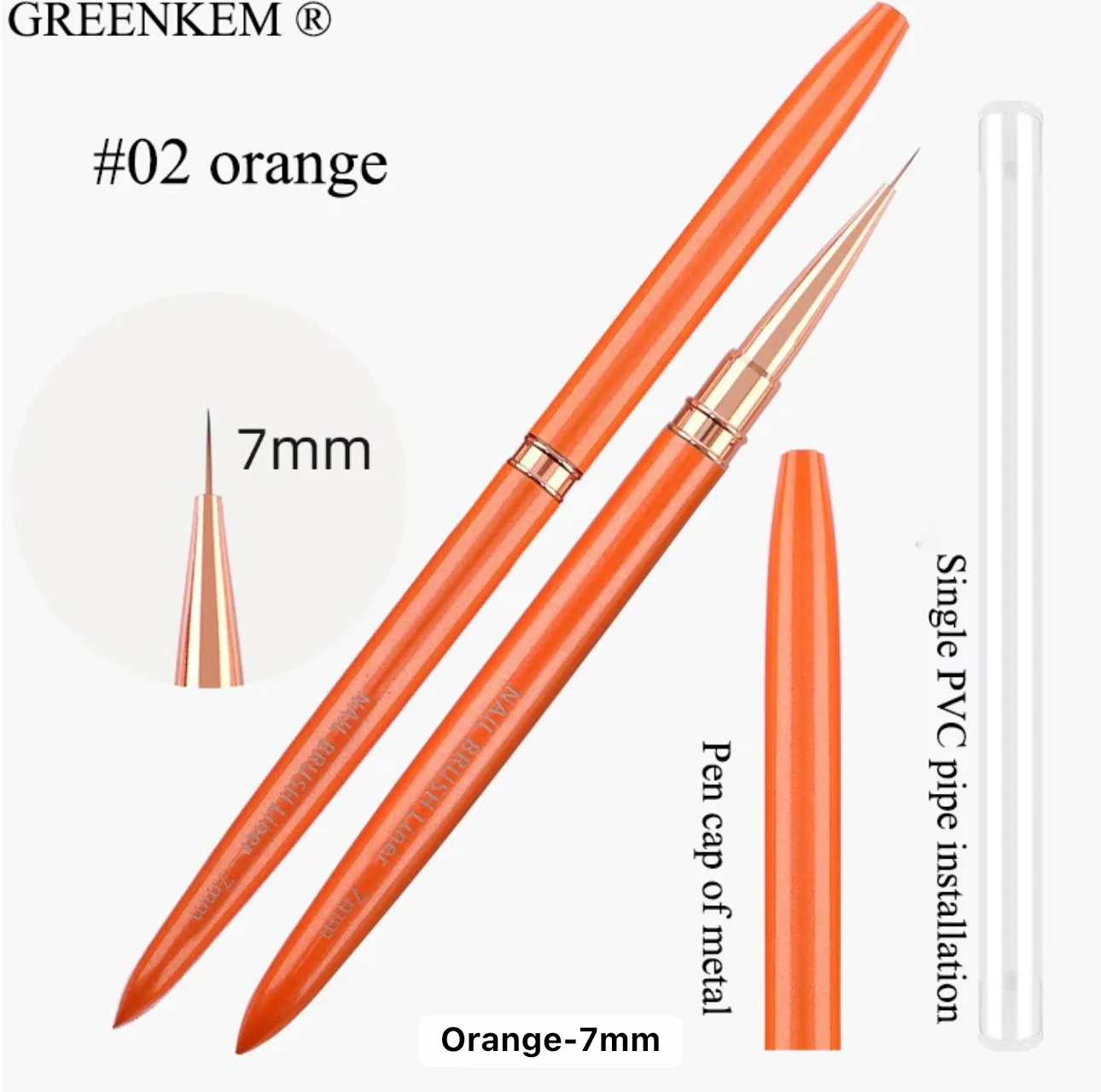 Art Liner Brush - Image 5