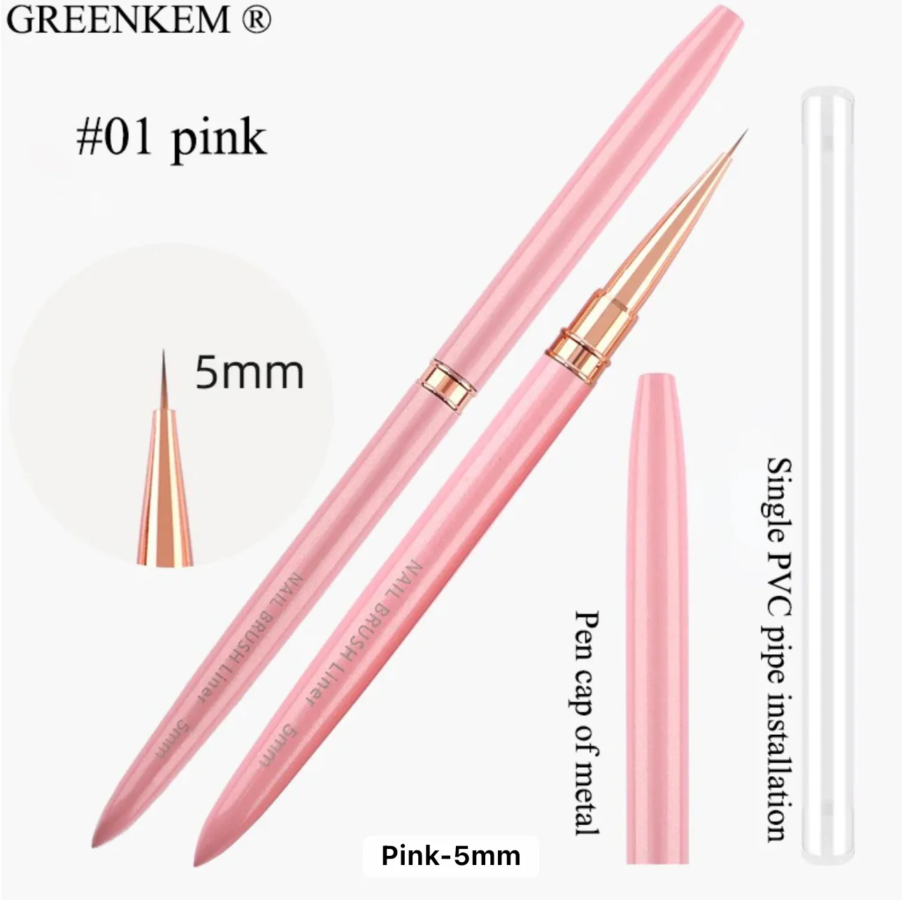 Art Liner Brush - Image 6