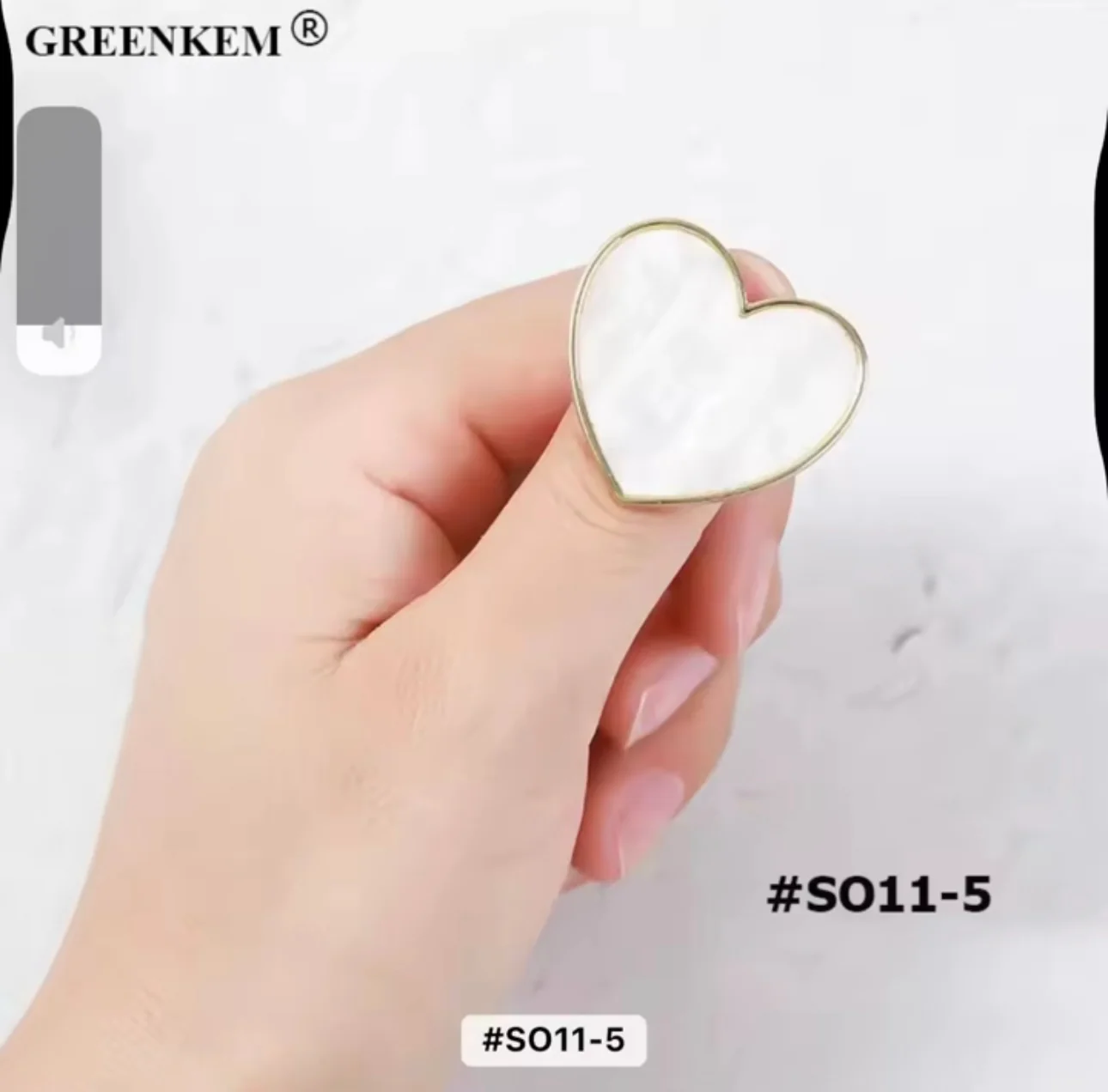 Art Stone Rings - Image 12