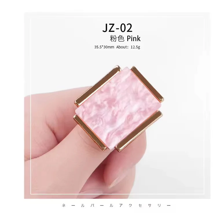 Art Stone Rings - Image 2
