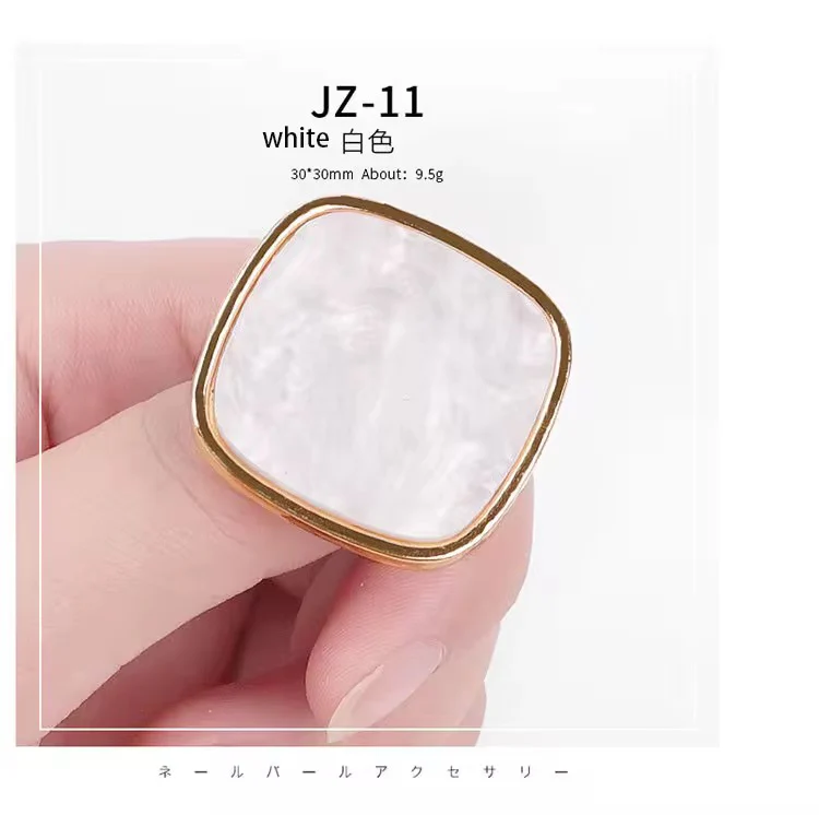 Art Stone Rings - Image 7