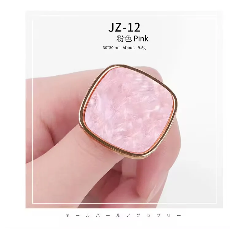 Art Stone Rings - Image 8