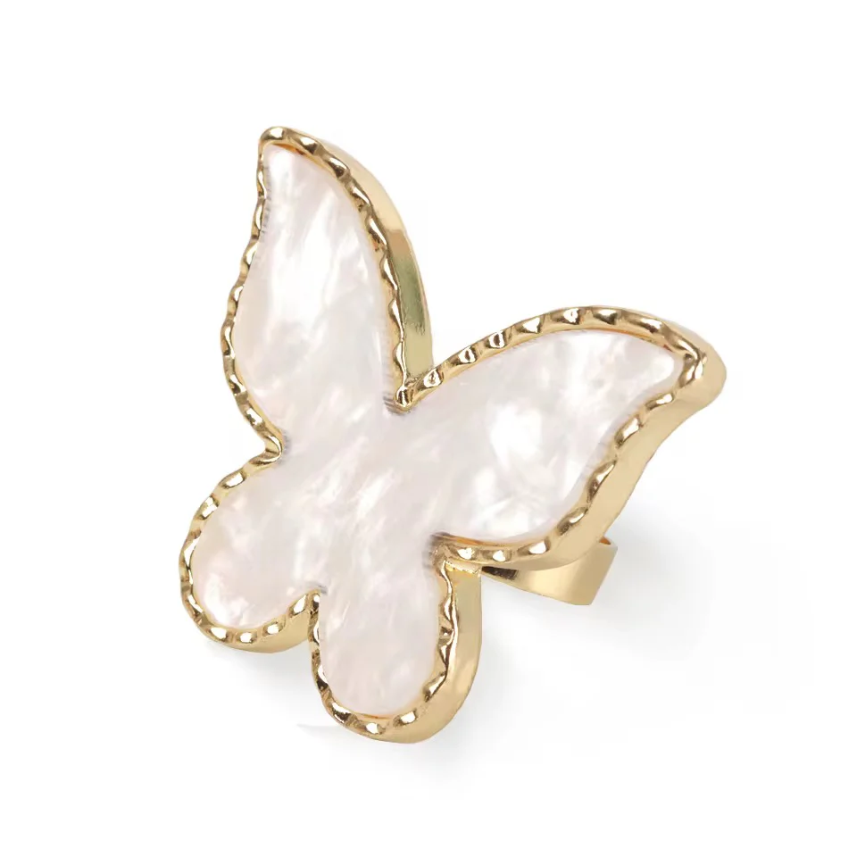 Art Stone Rings - Image 9