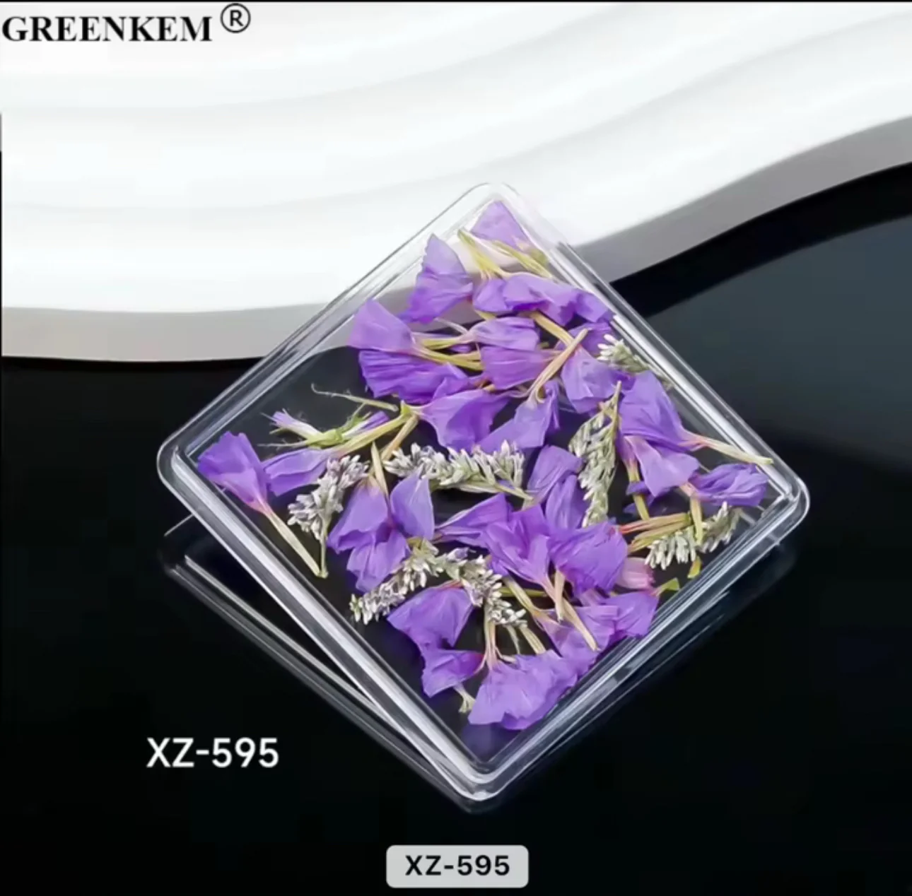 Assorted Small Dried Flowers - Image 7