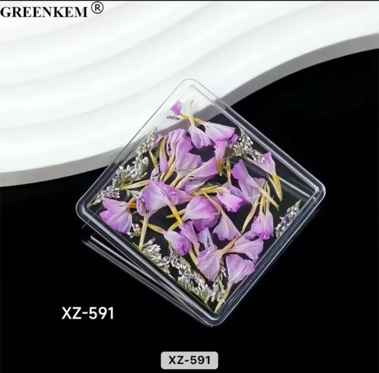 Assorted Small Dried Flowers - Image 9