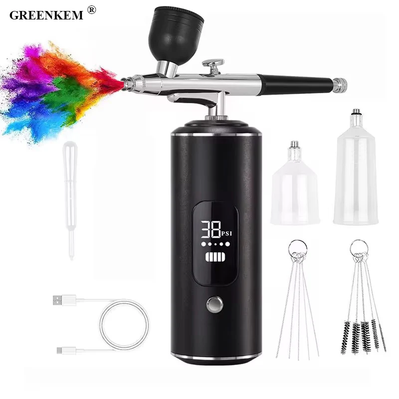 Beauty Air Brush System - Image 2